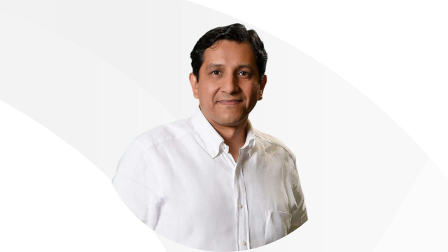Our People : Manuel Cortes