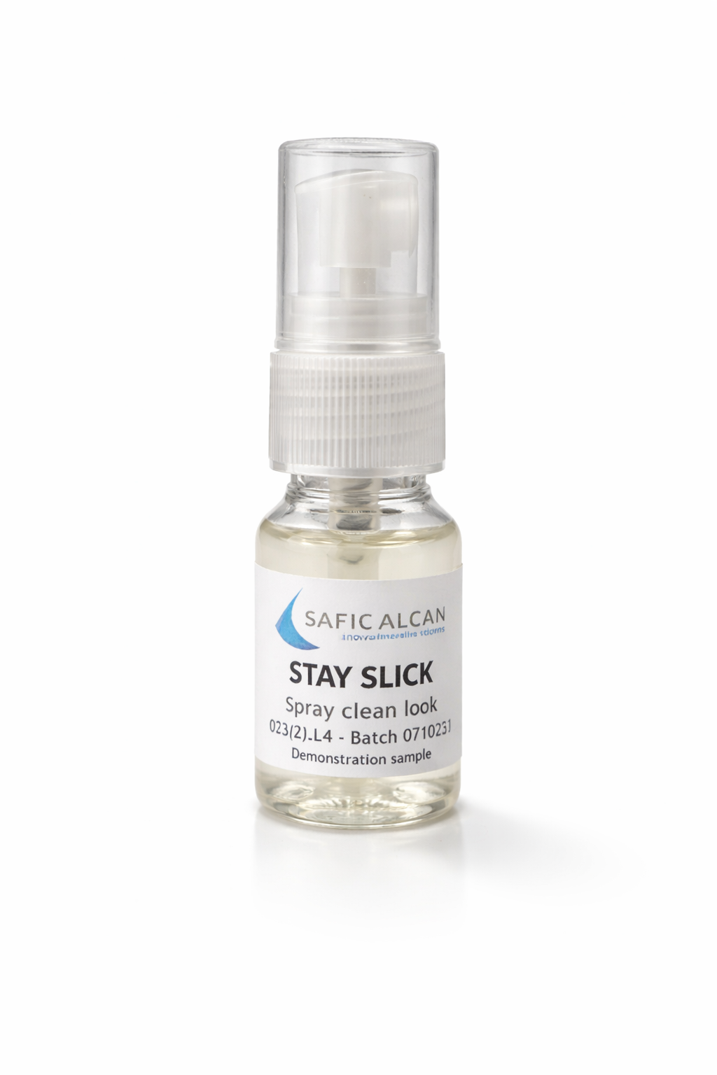STAY SLICK