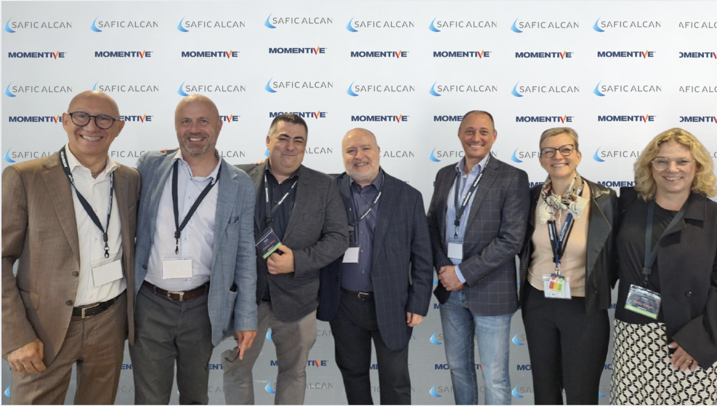 Safic-Alcan and Momentive strengthen European partnership for silicone solutions across textile, leather, and industrial markets.