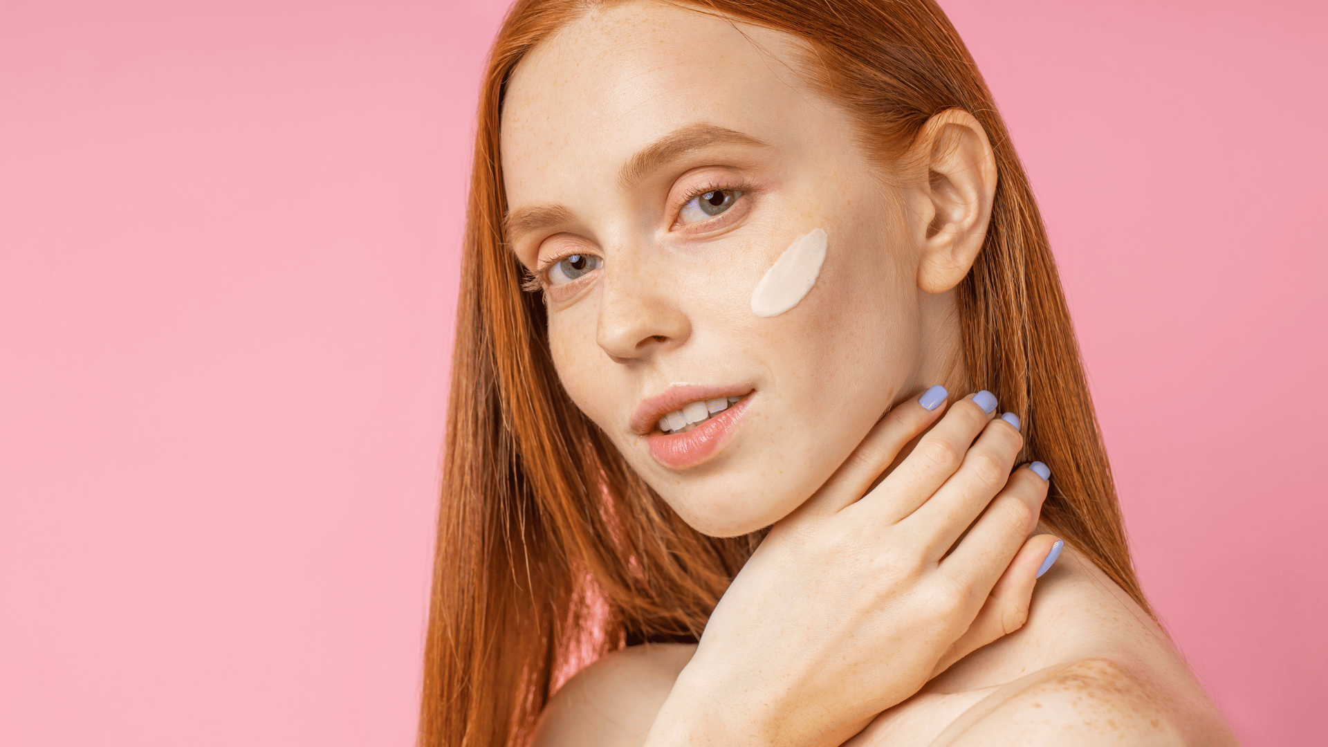 Prime N’ Roses emulsion face primer featuring a lightweight hybrid skincare-makeup texture