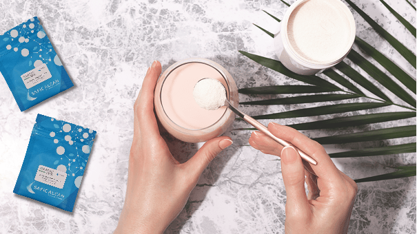 Belly Boost Safic-Alcan formulation nutraceuticals.