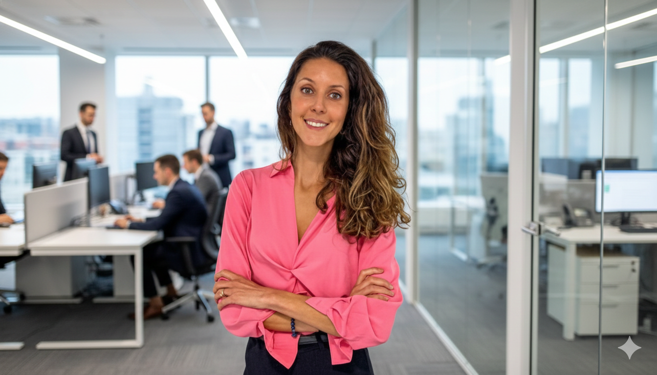 loraine lombardi head of digital marketing