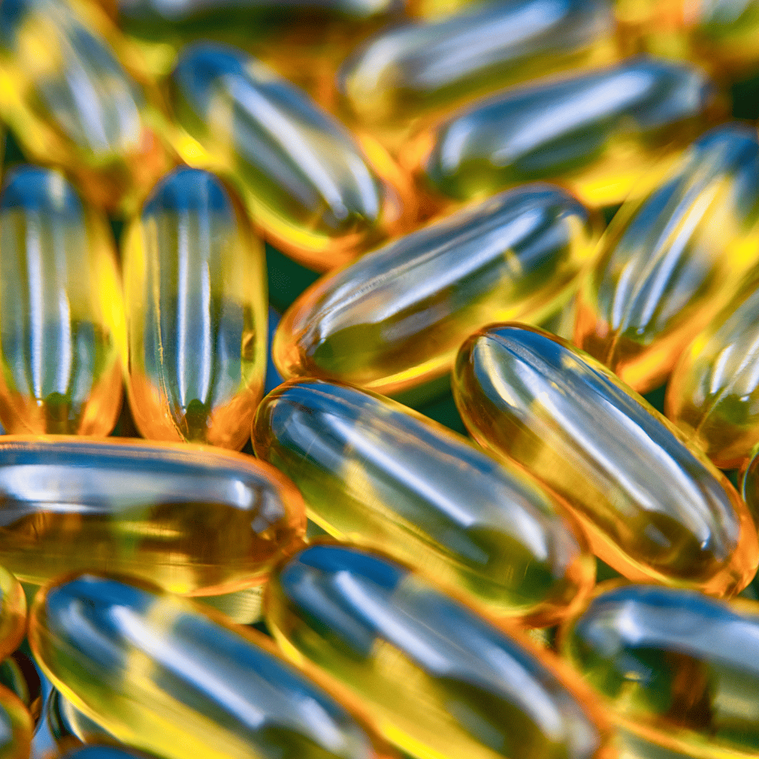 starch-based softgels