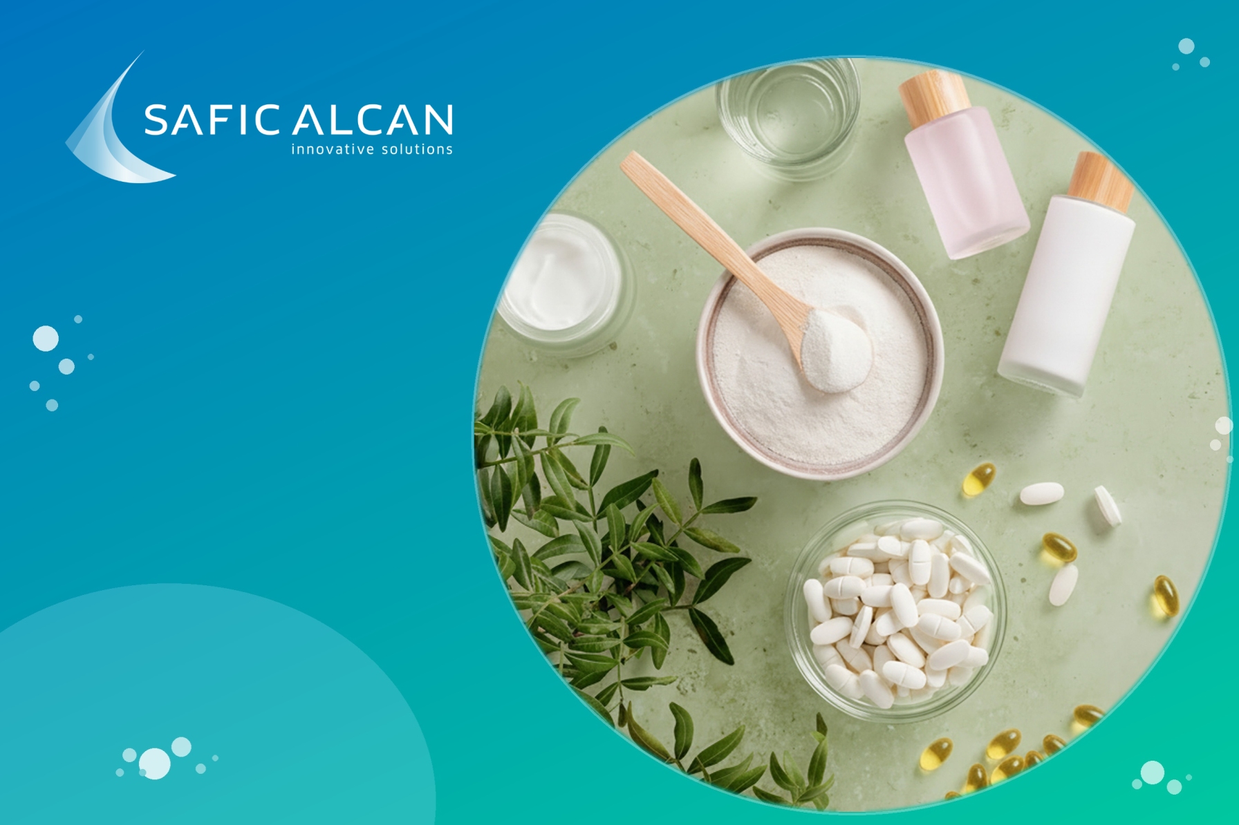 safic-alcan at vitafood 2026.