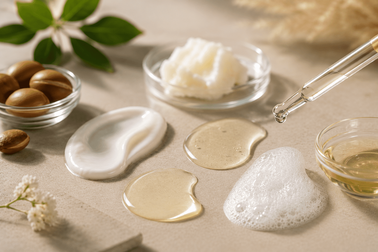 silicones alternatives
