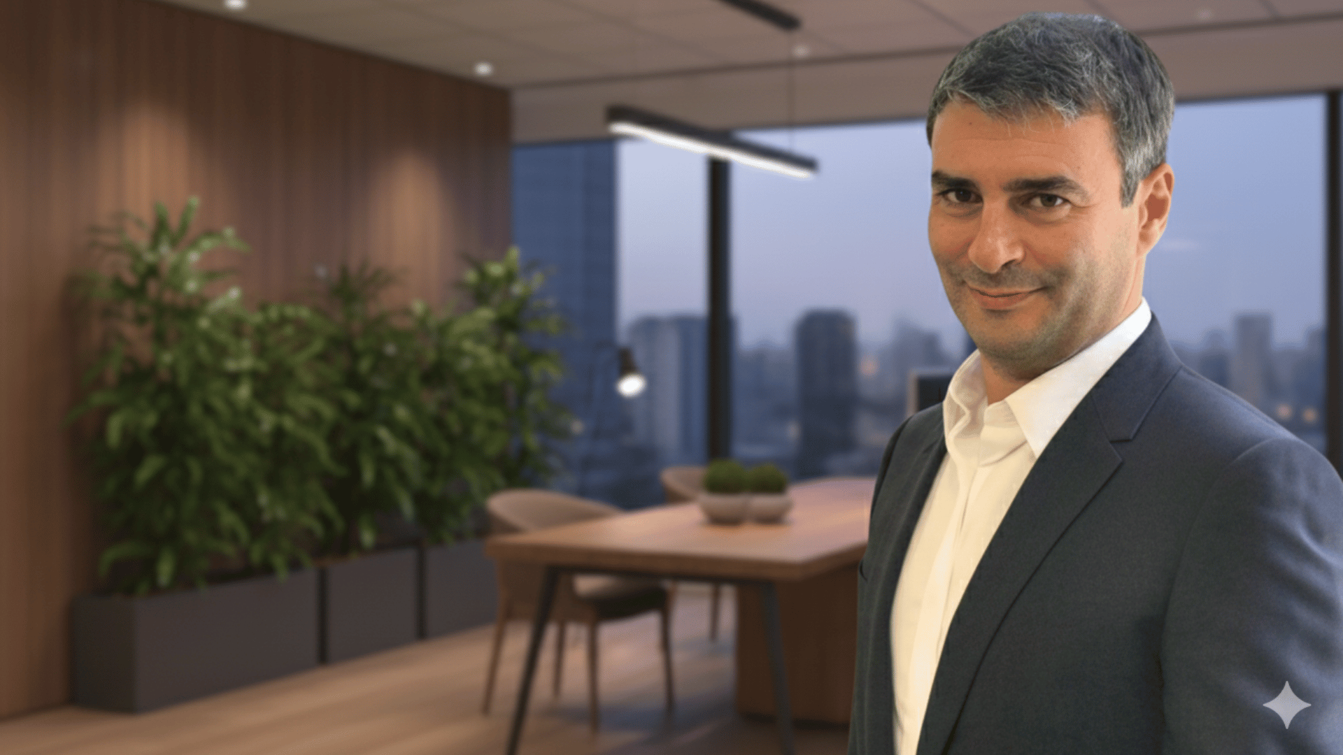 Laurent Nataf, newly appointed Managing Director of Mergers & Acquisitions at Safic-Alcan.