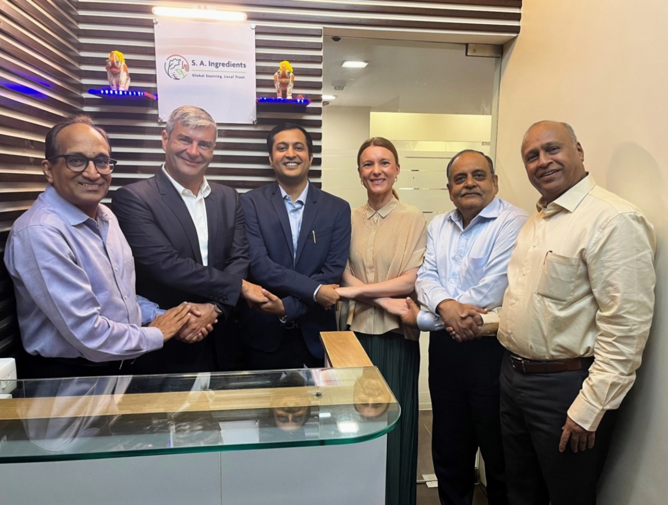 SA Ingredients new acquisition Safic-Alcan