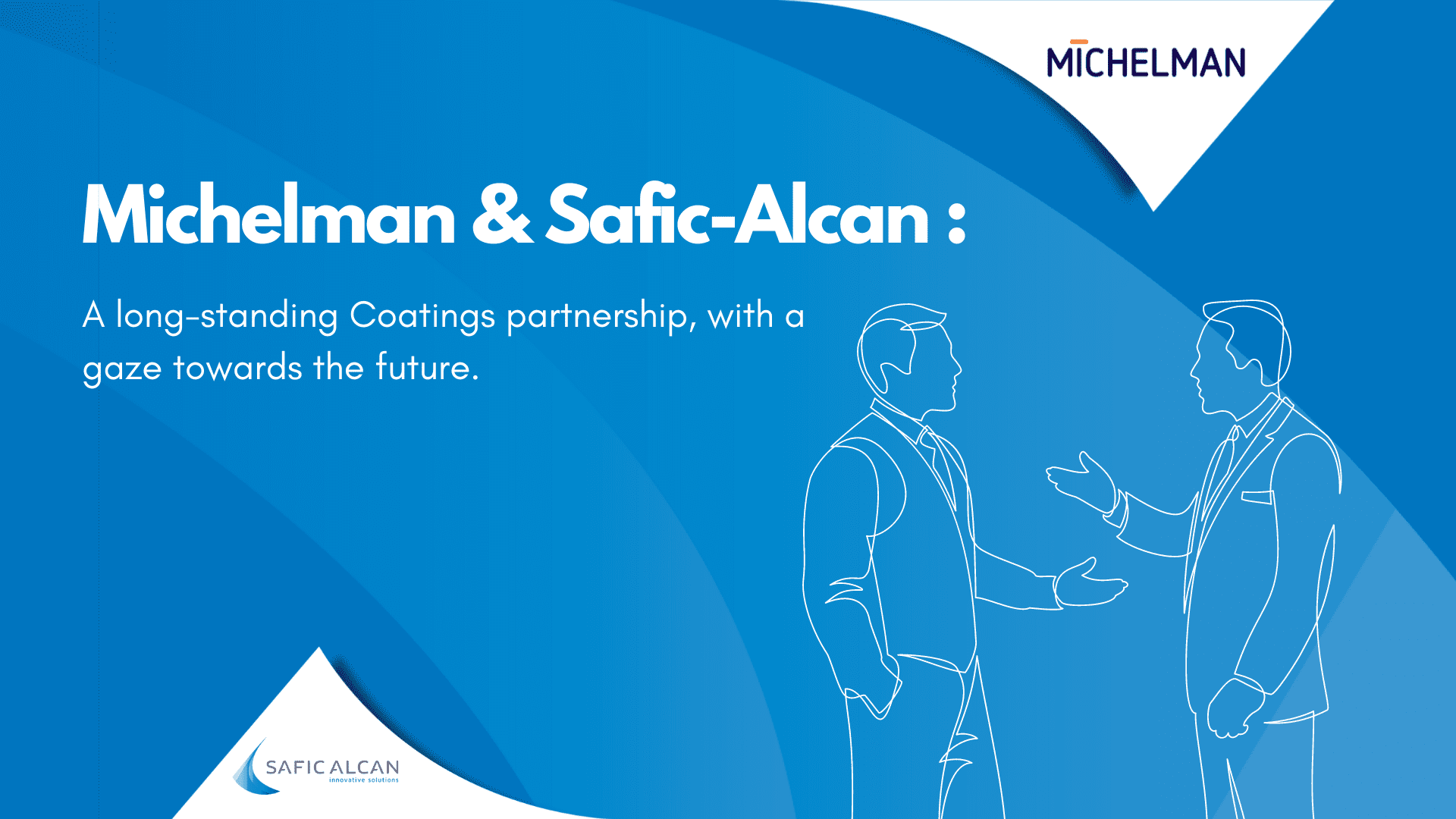 Read this pre-ECS interview featuring Michelman and Safic-Alcan.