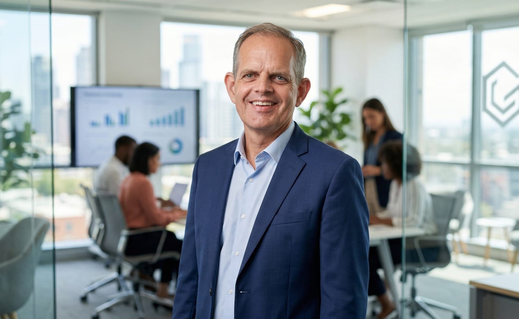 Arrian Winters Local Leadership