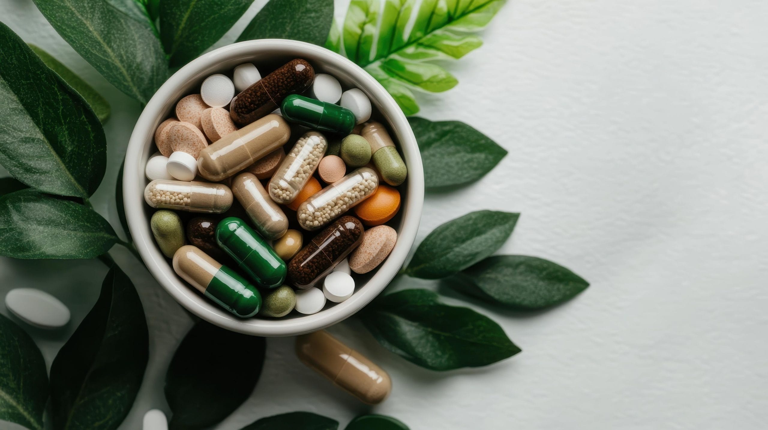 Innovative nutraceutical product development