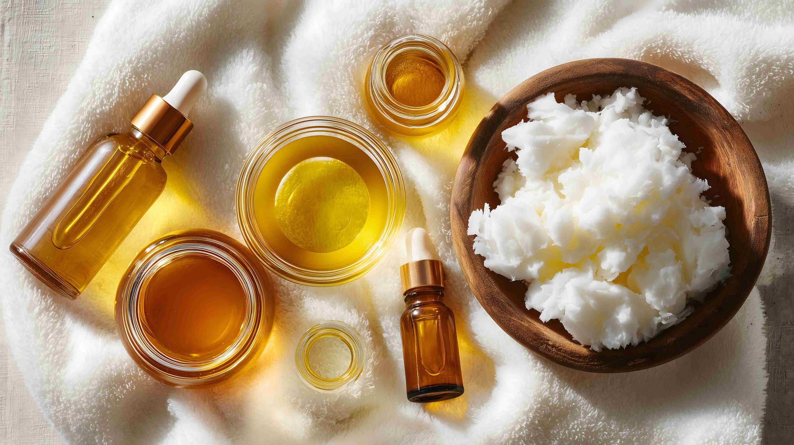 ChemSpec Ltd Partners with CosmAct to Distribute Natural Oils & Butters in the U.S.