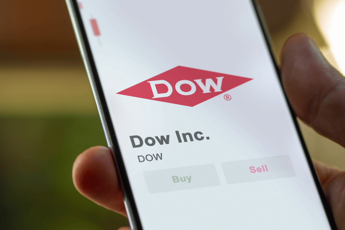 Distributeur Dow France
