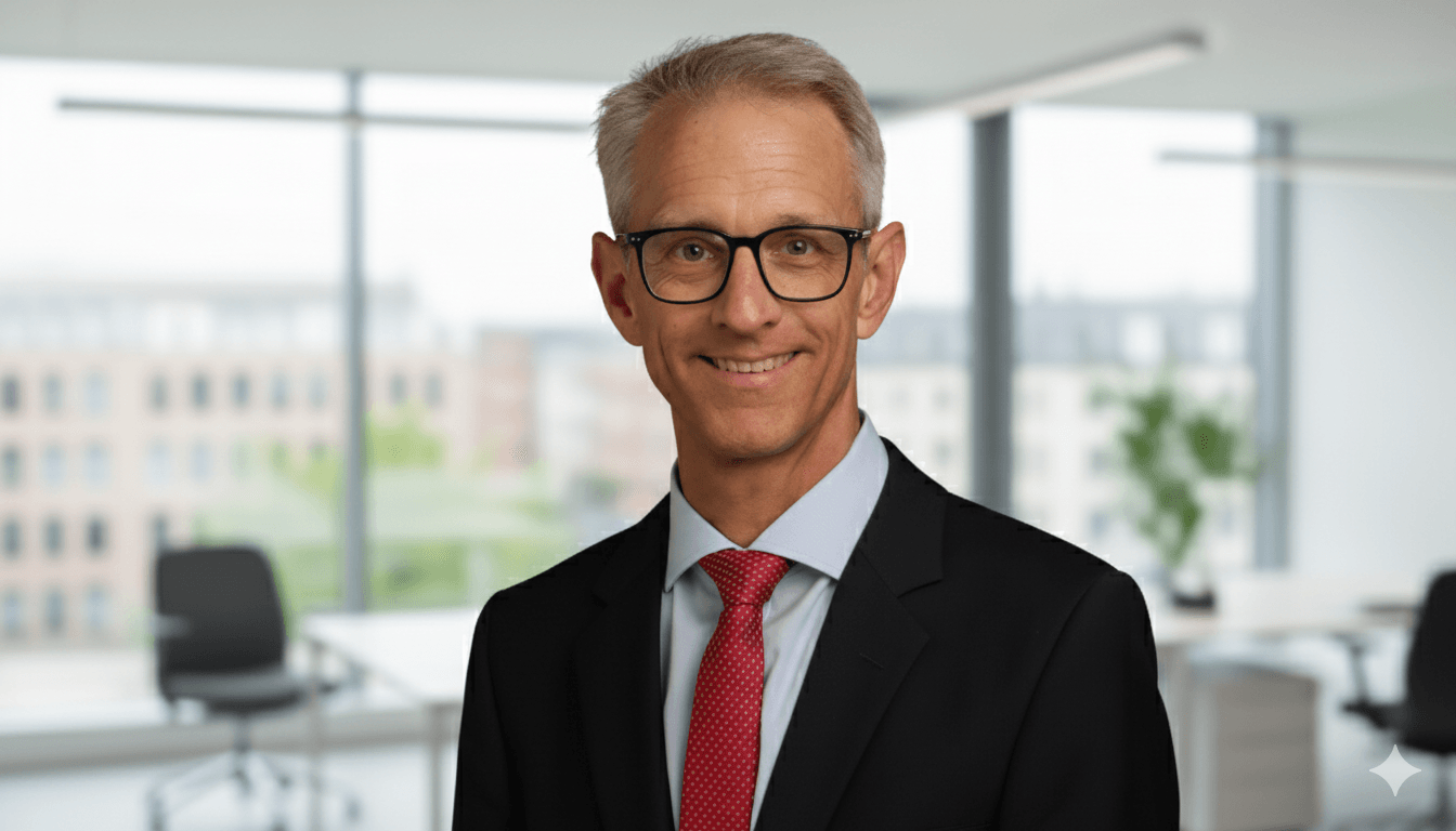 Dr. Matthias Pfaffernoschke appointed to the Safic-Alcan Executive Committee, reinforcing leadership and innovation.