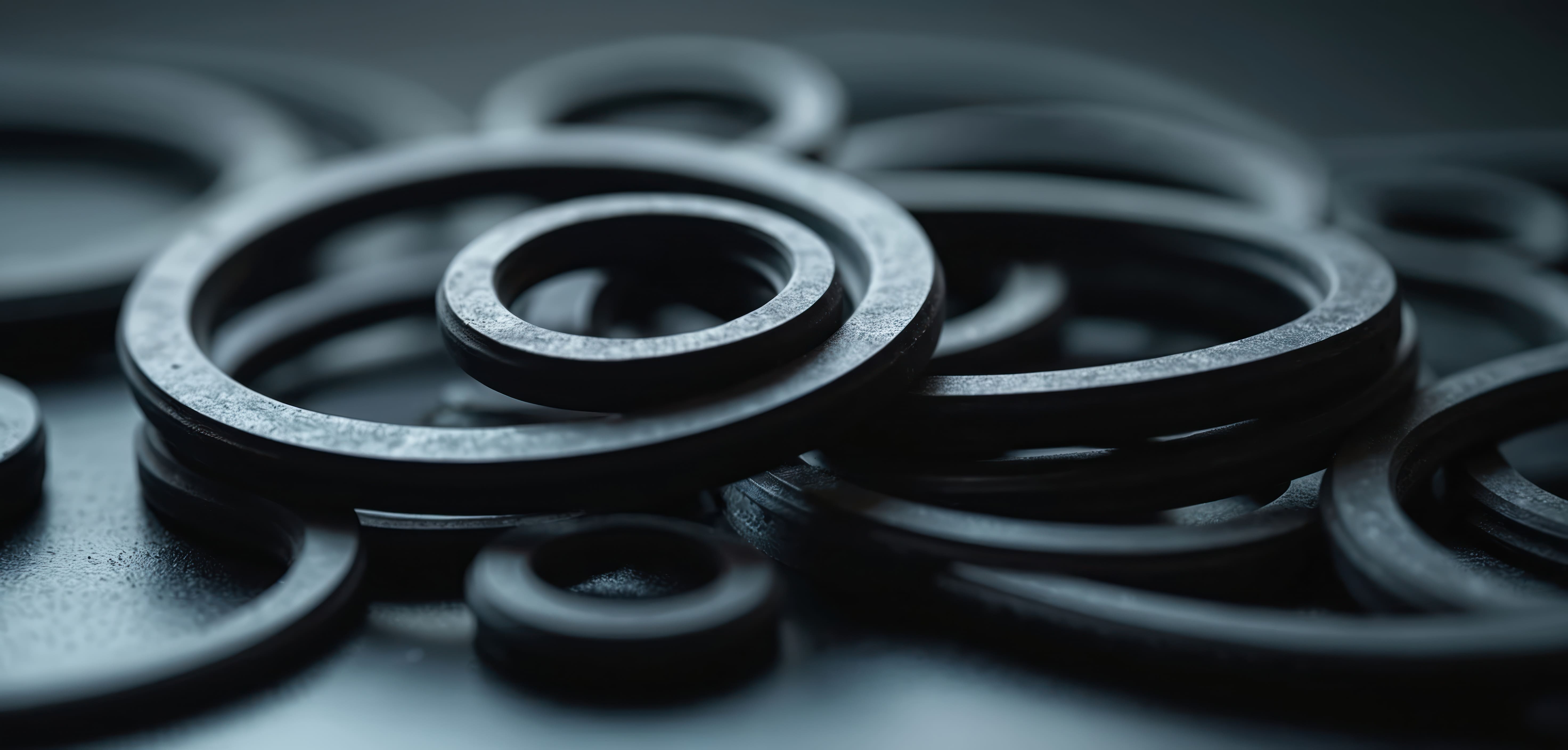 rubber rings