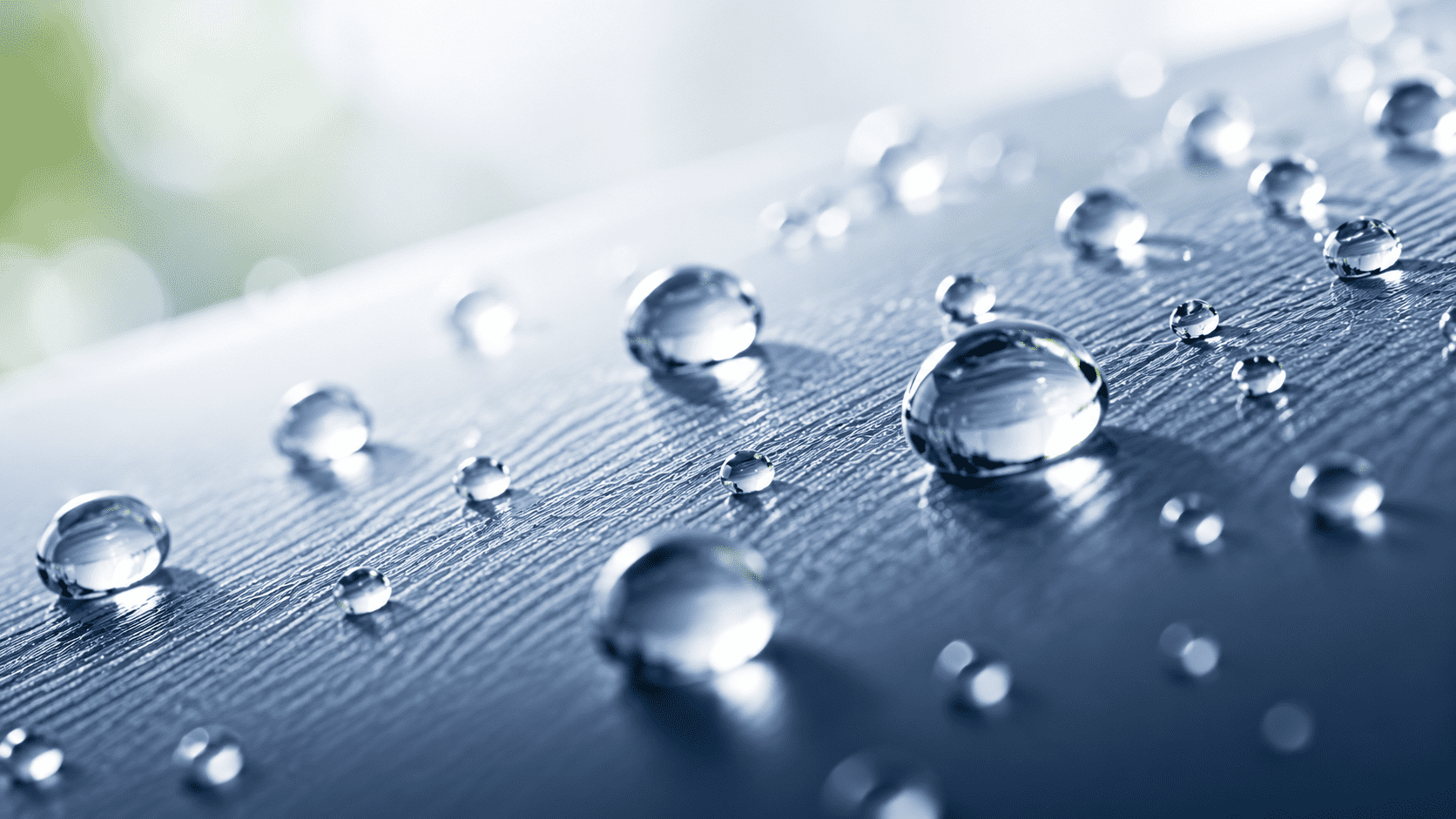drops of water