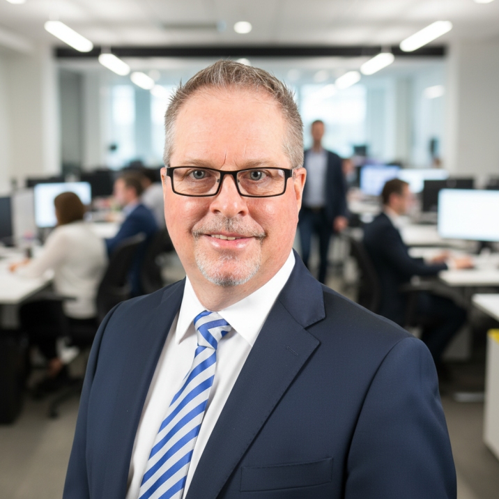 Safic-Alcan Welcomes David Jackson as Managing Director of ChemSpec Canada.