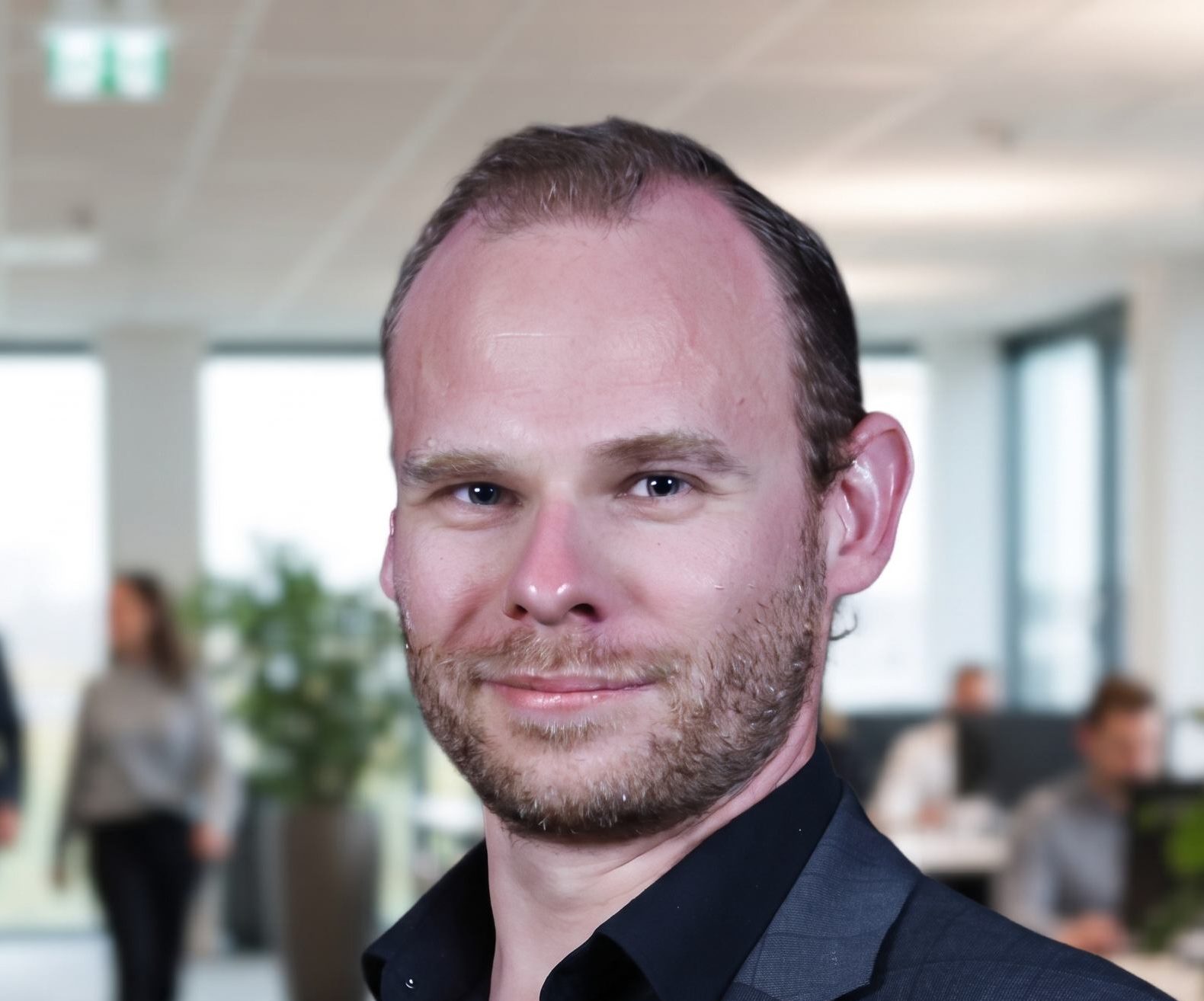photograph of stevan van as
