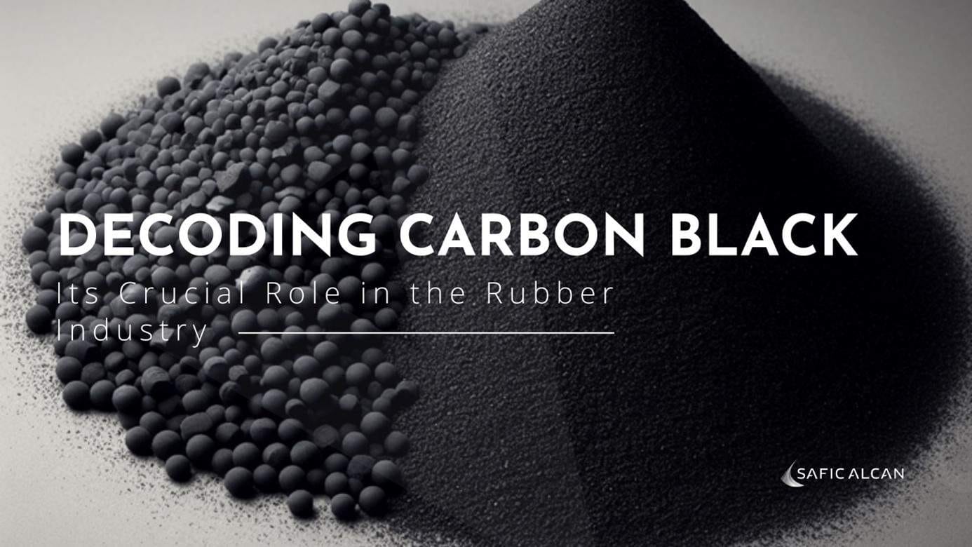 decoding carbon black for the rubber industry