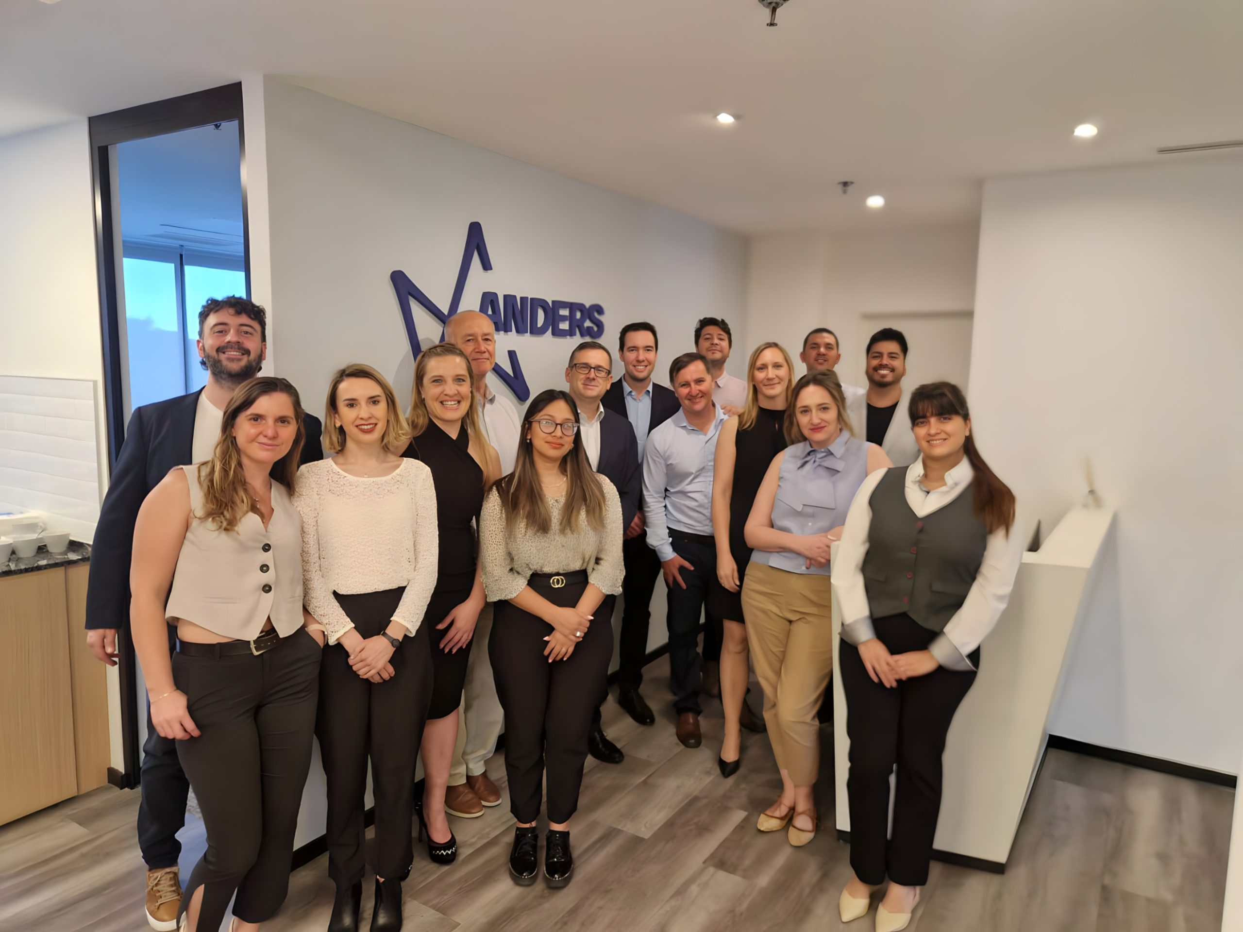 anders safic-alcan team leadership