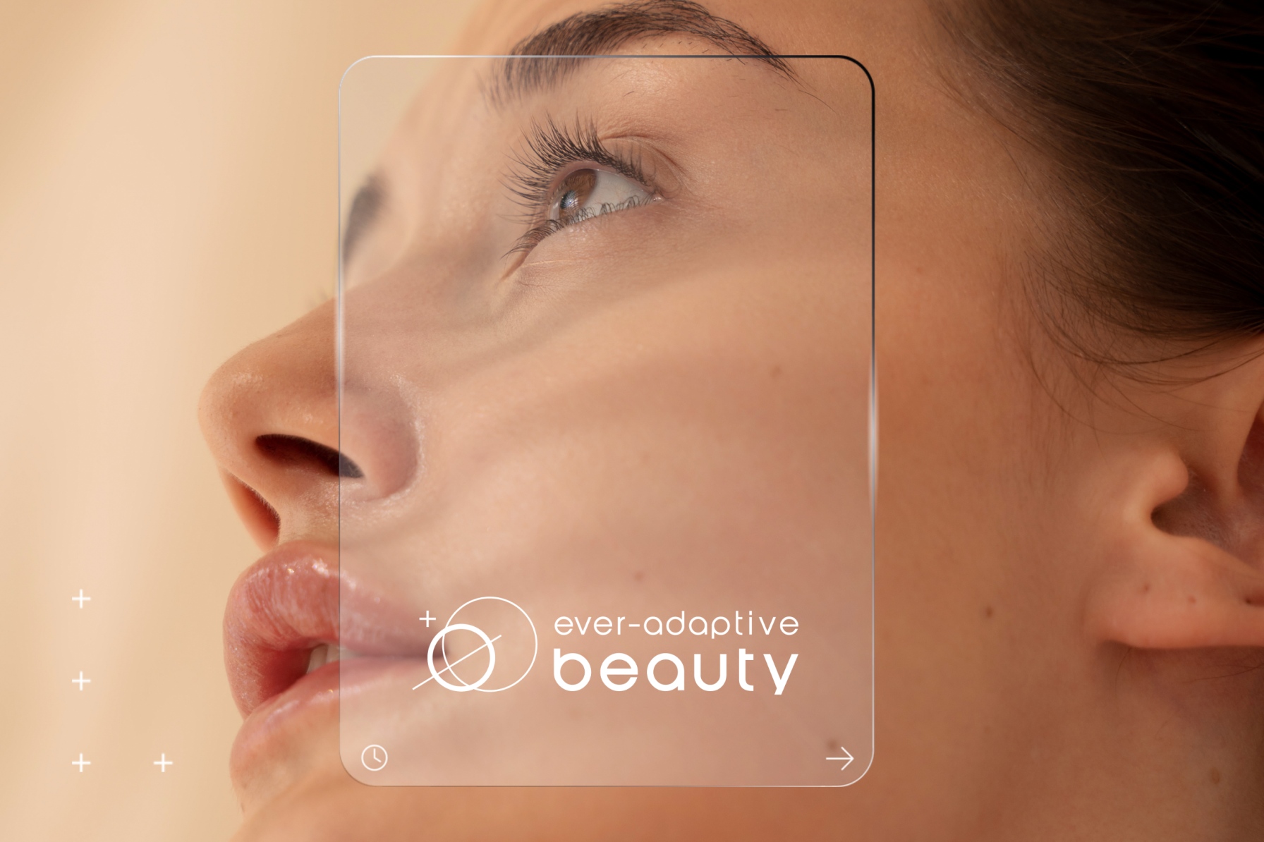 Ever-Adaptive Beauty beauty concept