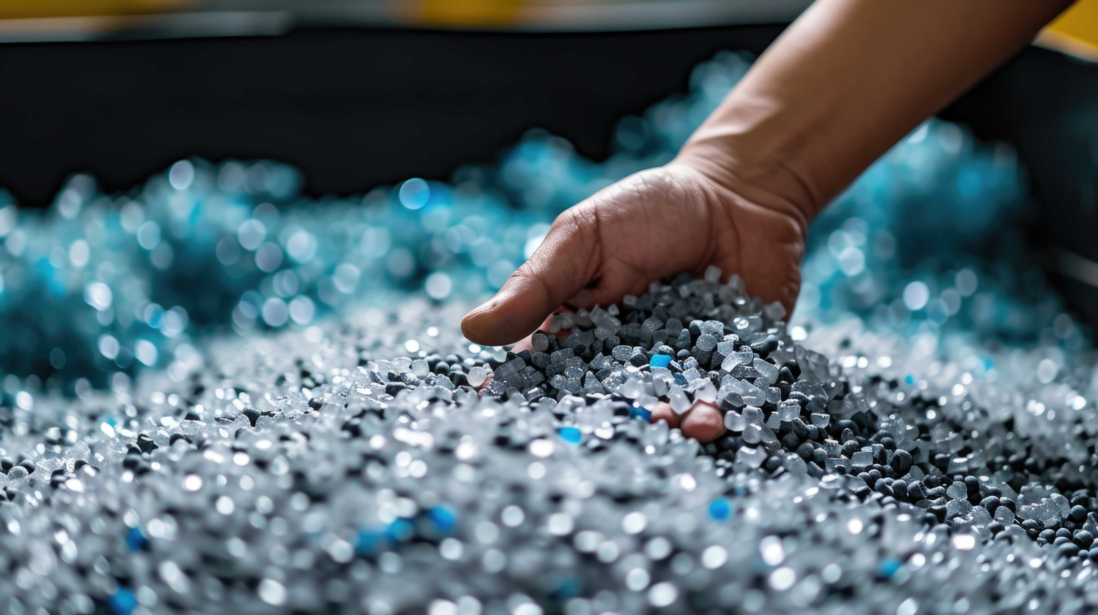 PVC granulate