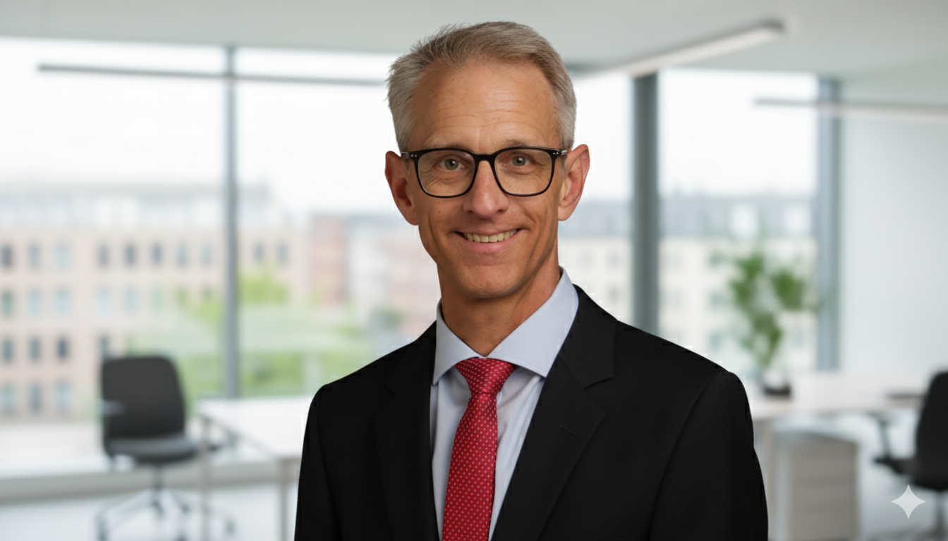 Dr. Matthias Pfaffernoschke appointed to the Safic-Alcan Executive Committee, reinforcing leadership and innovation.
