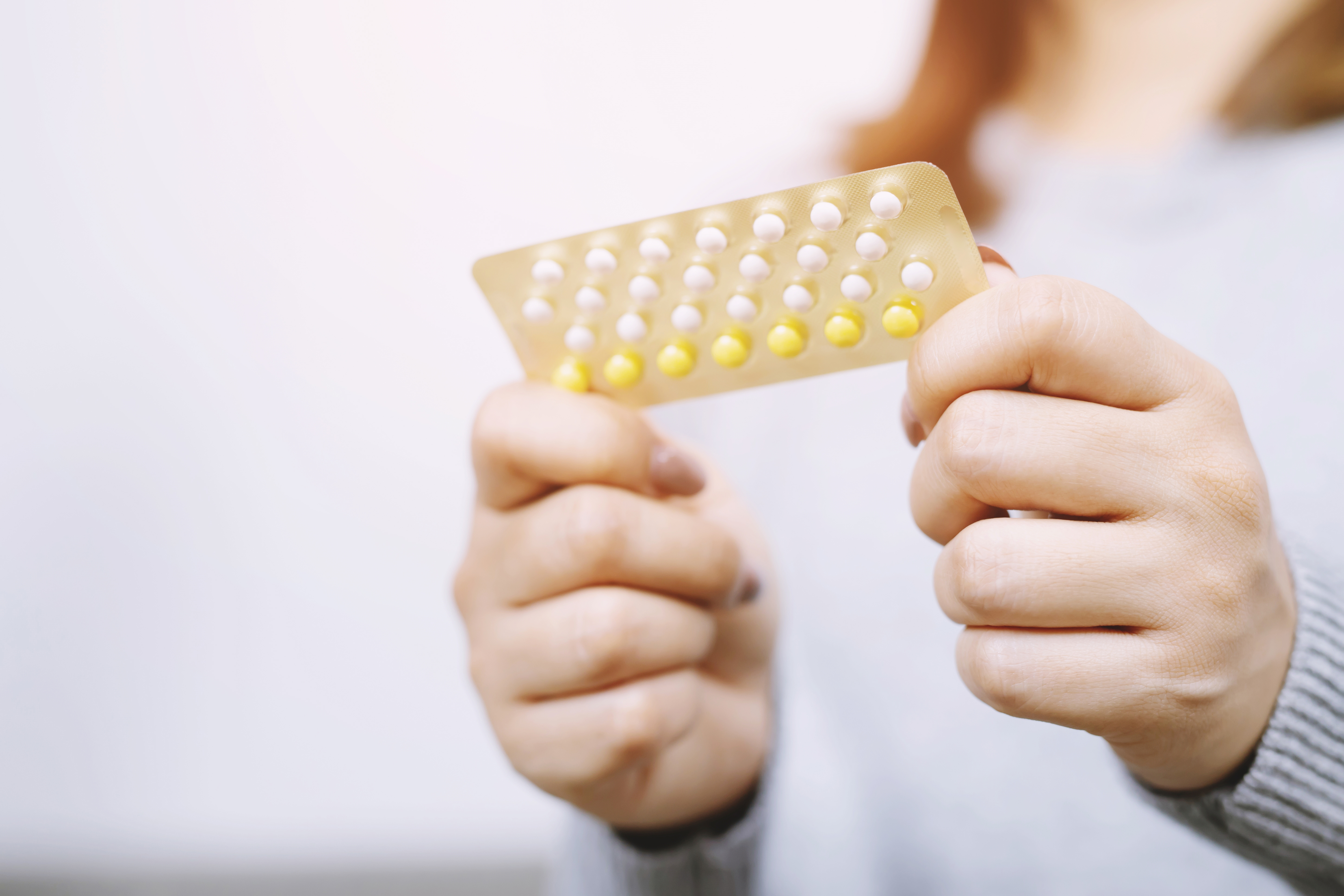 Progesterone Pills