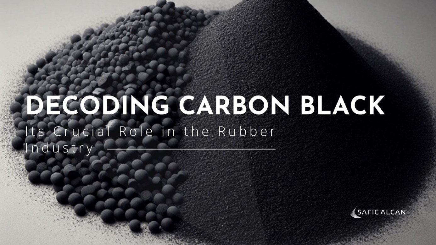 Decoding Carbon Black and Its Crucial Role in the Rubber Industry